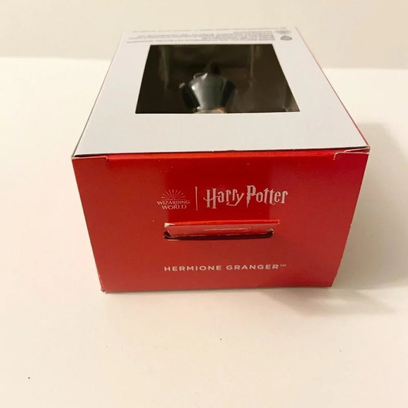 Hallmark  Christmas Ornament Harry Potter Hermione Granger Wizarding World New - Picture 4 of 6